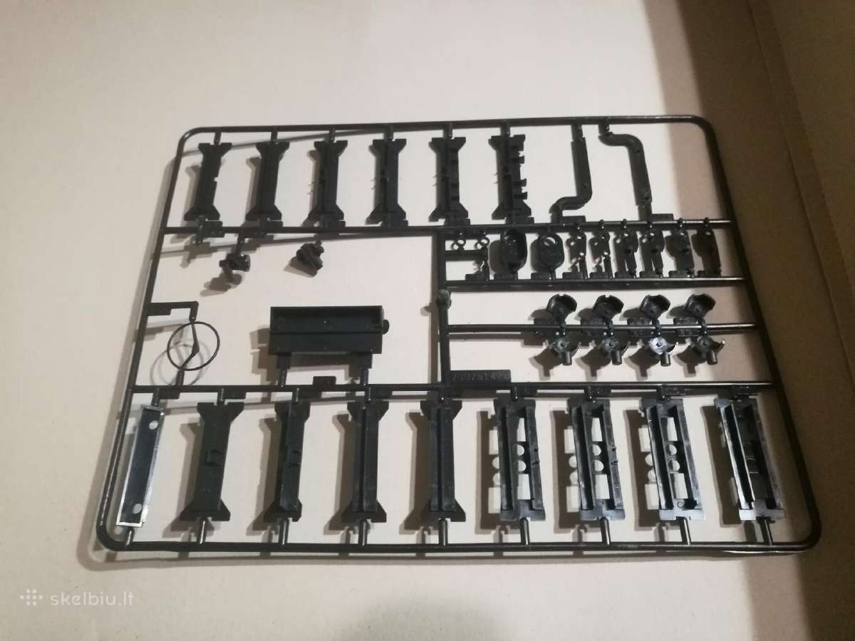 Revell Gflf Simba 8x8 limited Edition 1/24 - nuotraukos Nr. 8