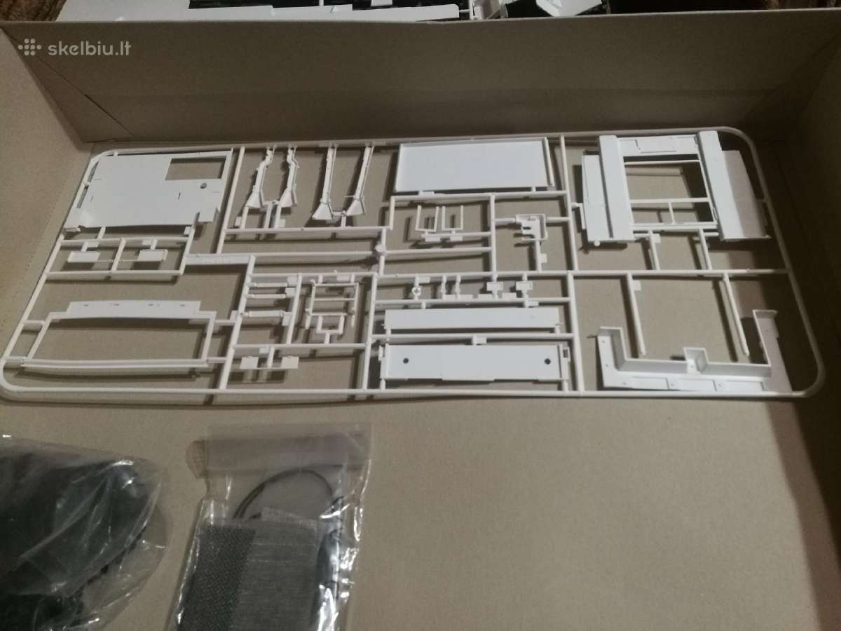 Revell Gflf Simba 8x8 limited Edition 1/24 - nuotraukos Nr. 9