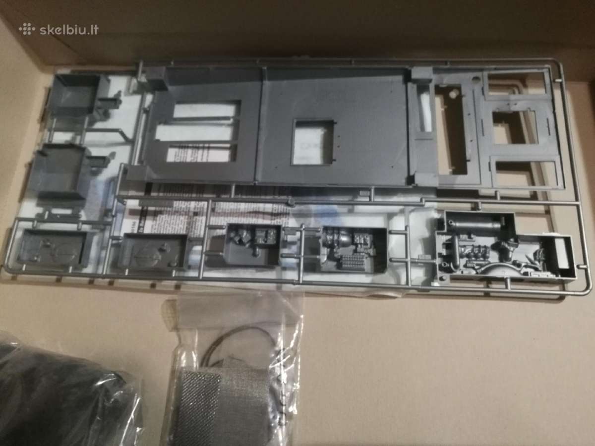 Revell Gflf Simba 8x8 limited Edition 1/24 - nuotraukos Nr. 15