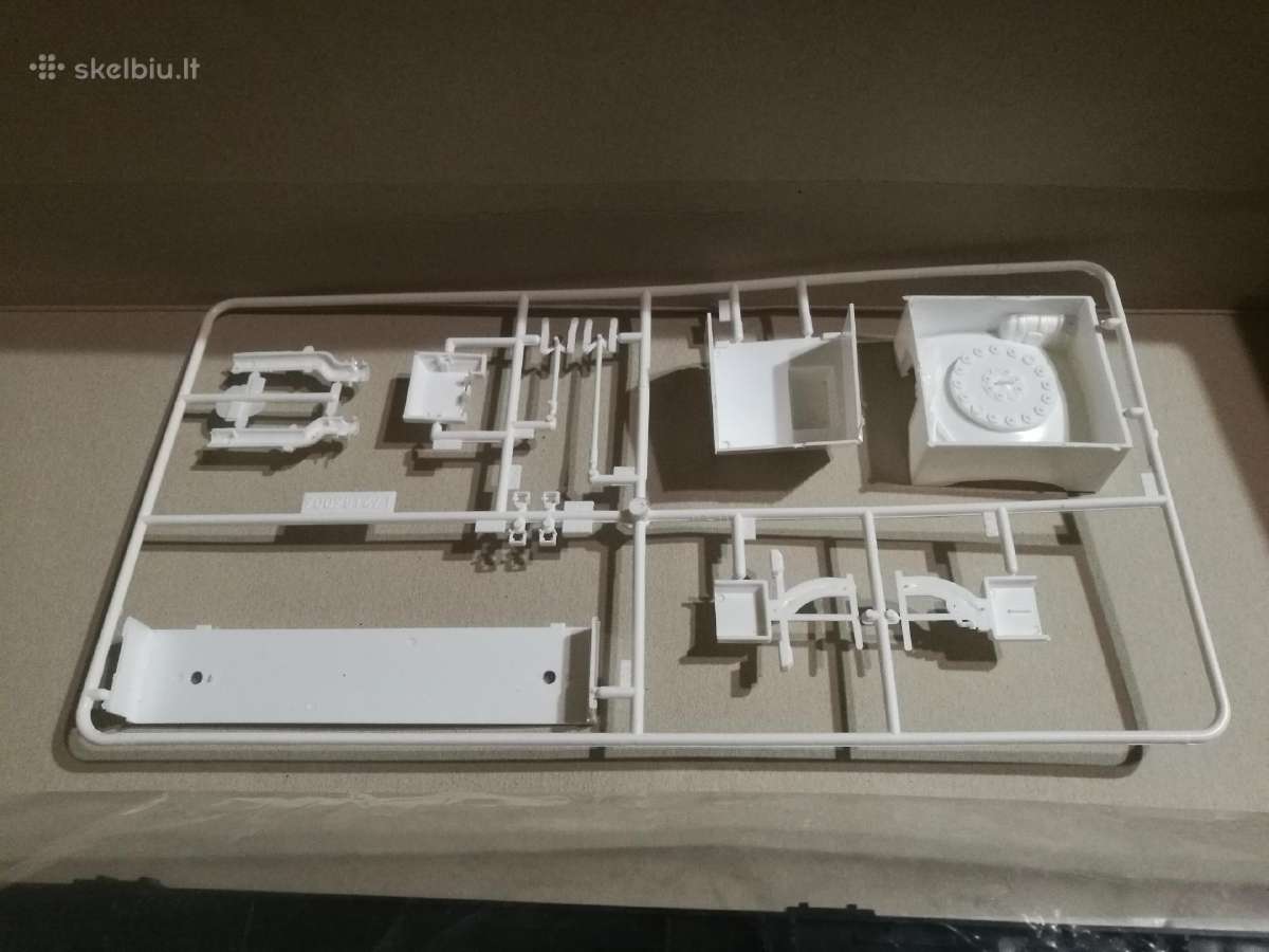 Revell Gflf Simba 8x8 limited Edition 1/24 - nuotraukos Nr. 16