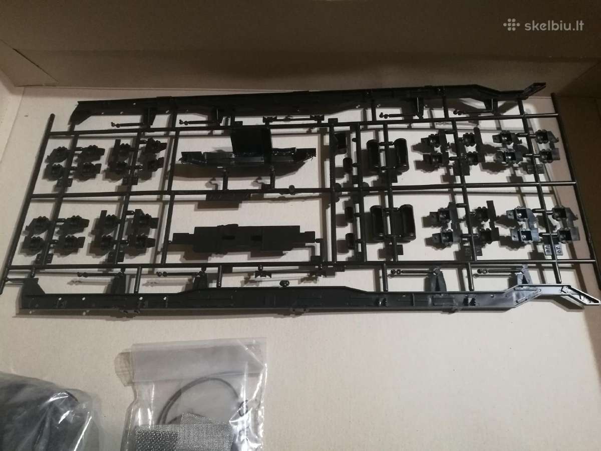 Revell Gflf Simba 8x8 limited Edition 1/24 - nuotraukos Nr. 20