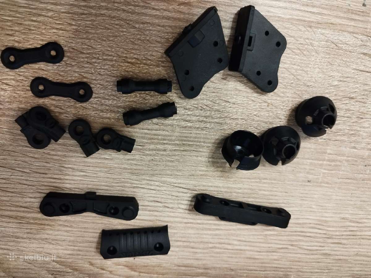 RC Arrma Kraton 6s V5 1/8 dalys - nuotraukos Nr. 3