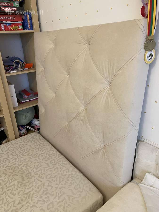 Jaunuolio lova tachta - nuotraukos Nr. 3