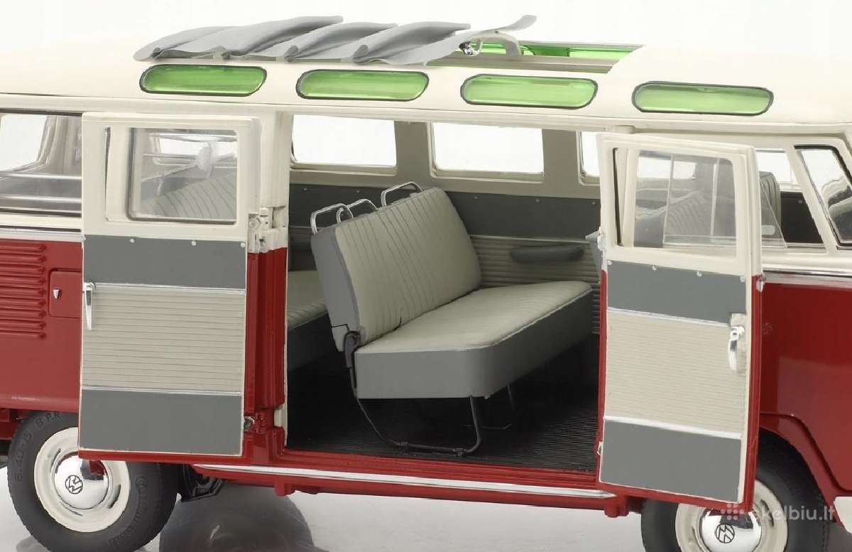 Vw T1 - nuotraukos Nr. 7