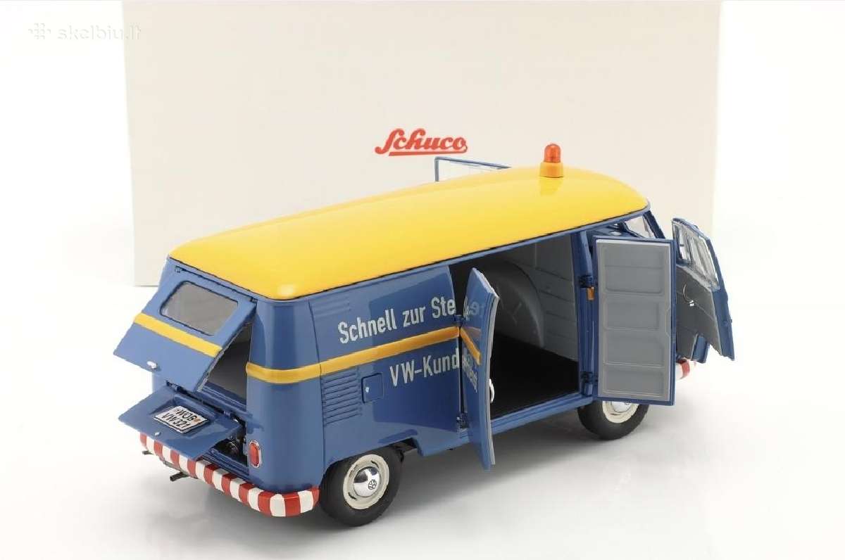 Vw T1 - nuotraukos Nr. 4