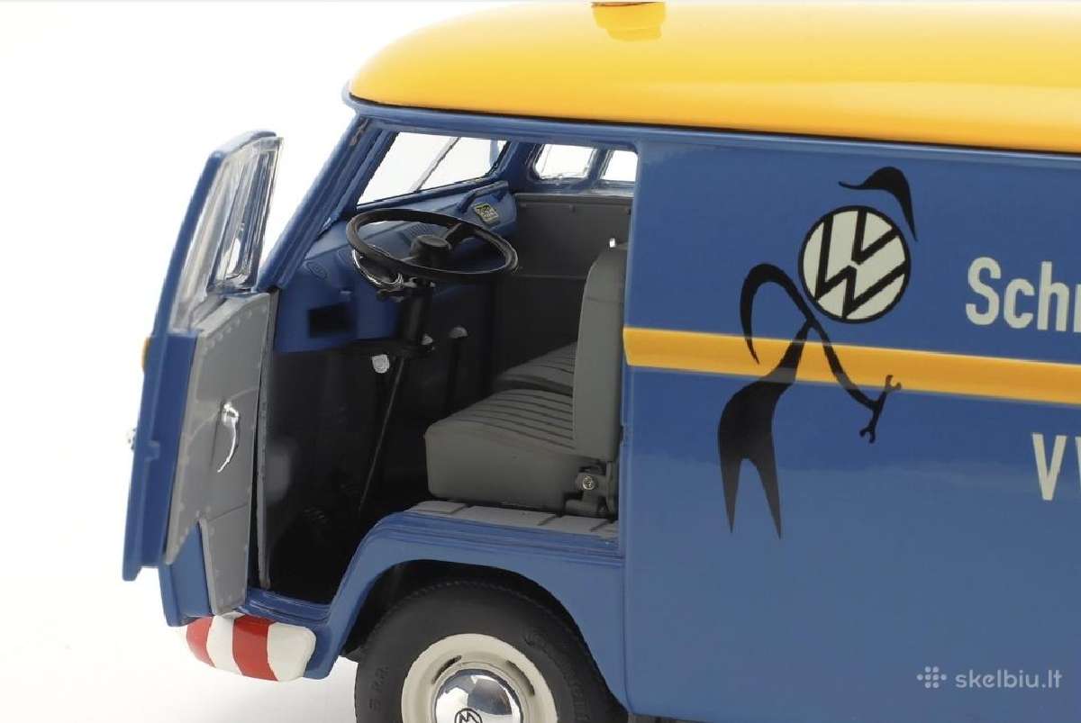 Vw T1 - nuotraukos Nr. 5