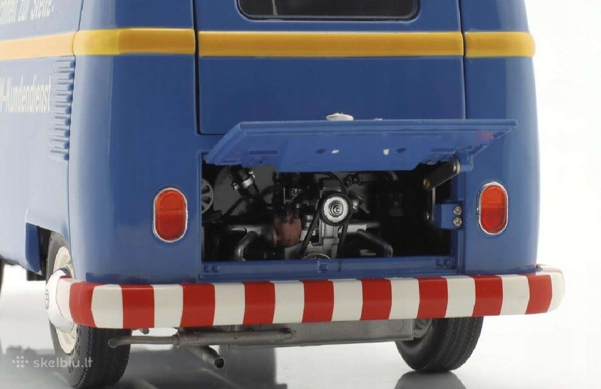 Vw T1 - nuotraukos Nr. 6