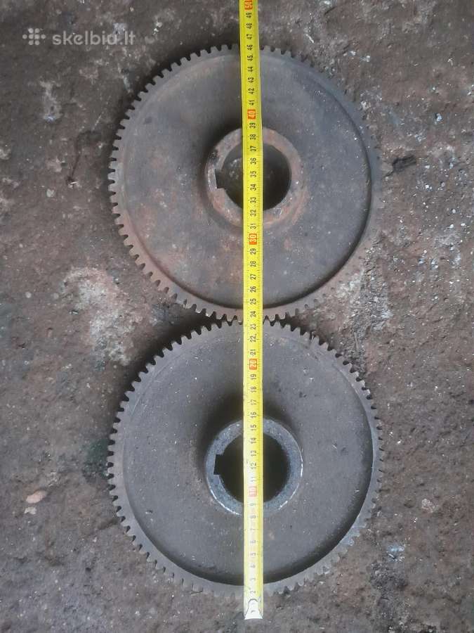 El. varikrteris 7,5 kw 1450 aps, ivairus - nuotraukos Nr. 22
