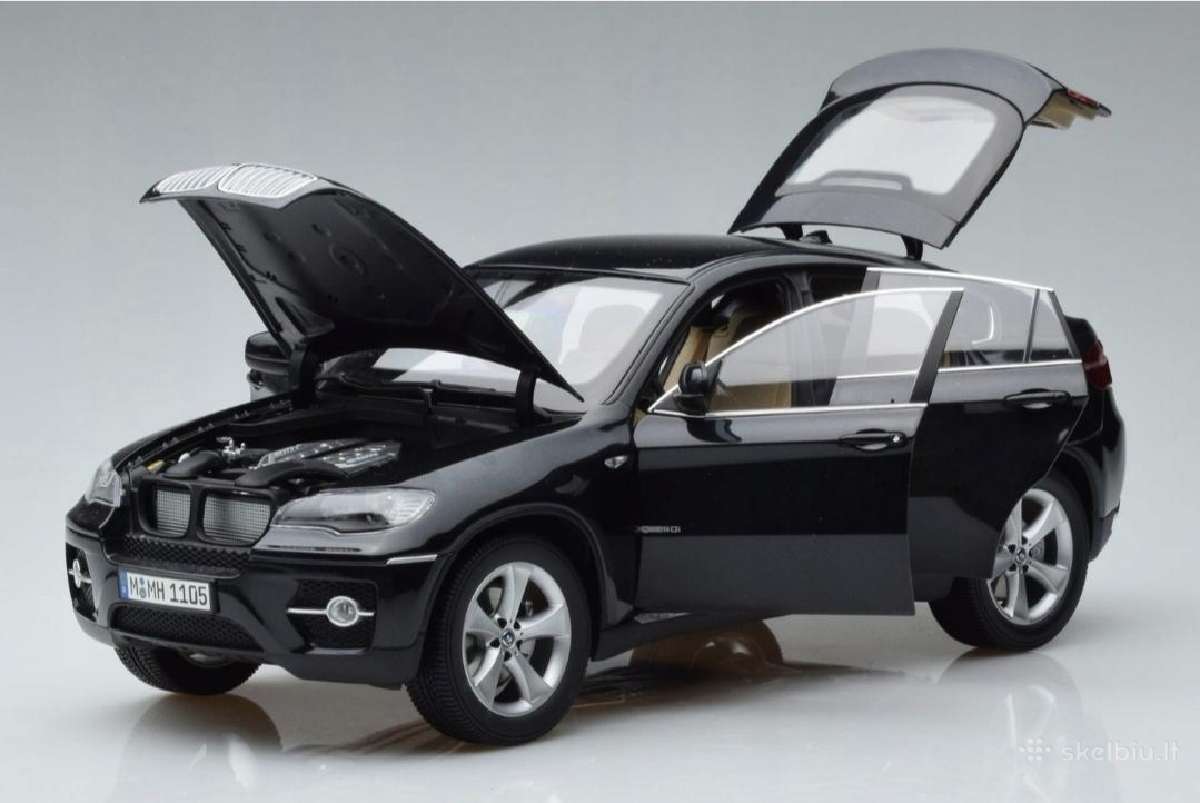 Bmw X6 - nuotraukos Nr. 2