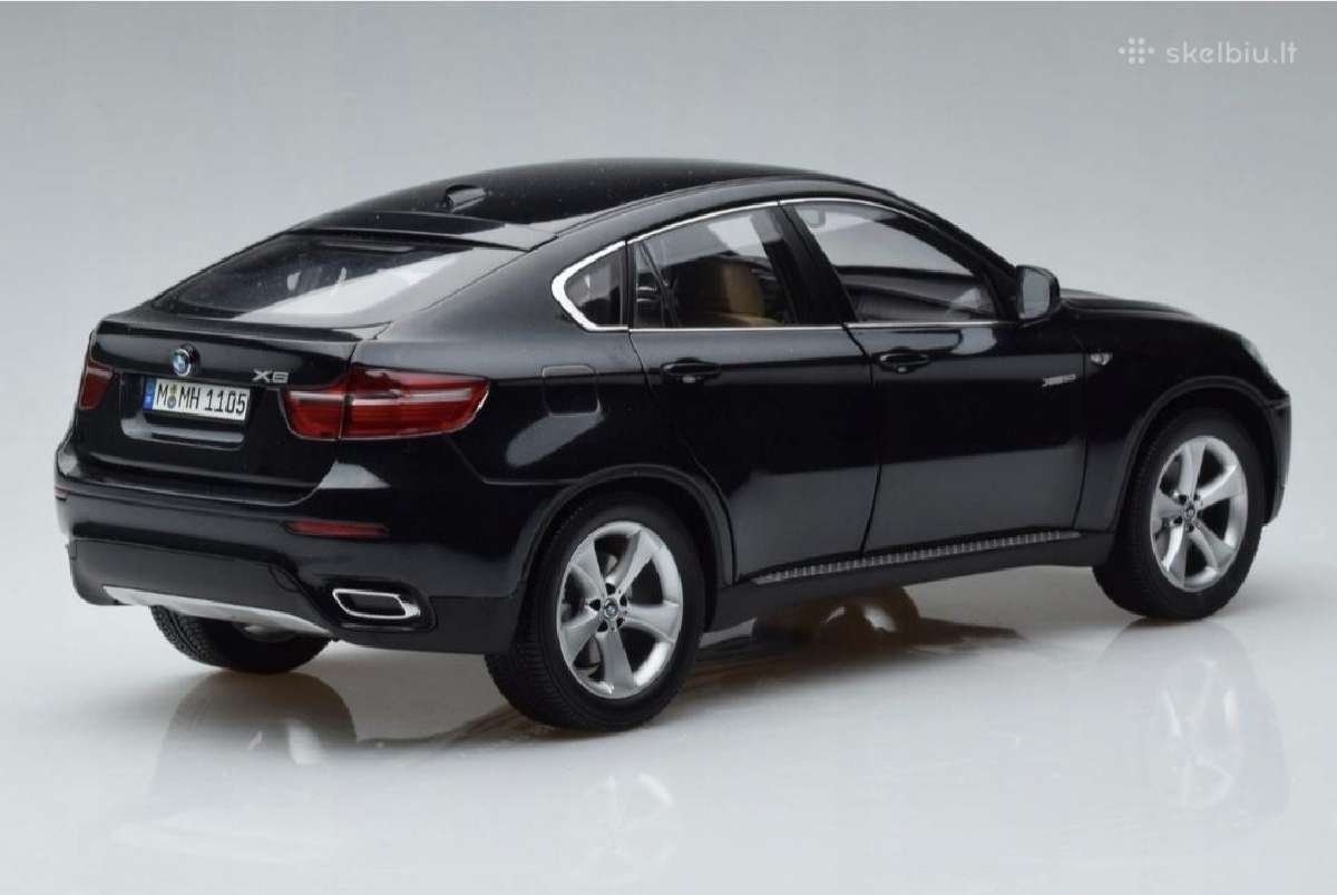 Bmw X6 - nuotraukos Nr. 3