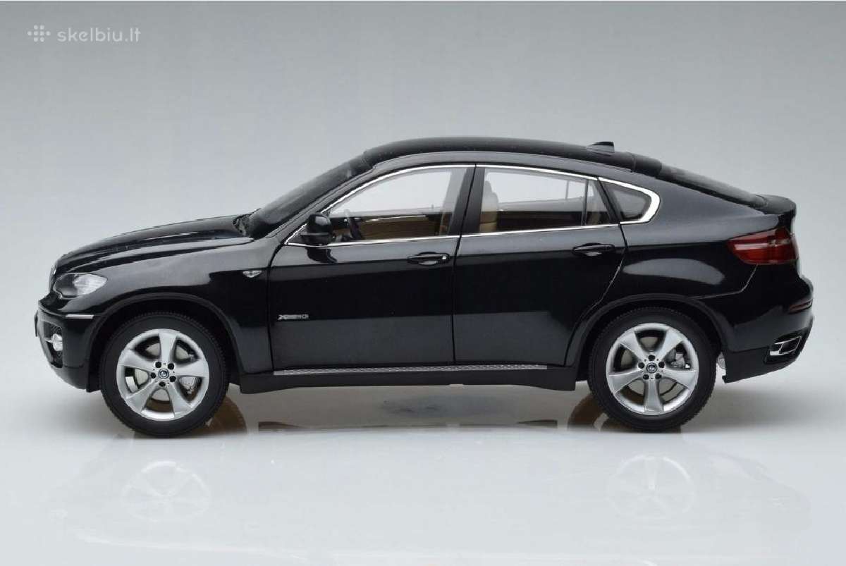 Bmw X6 - nuotraukos Nr. 4