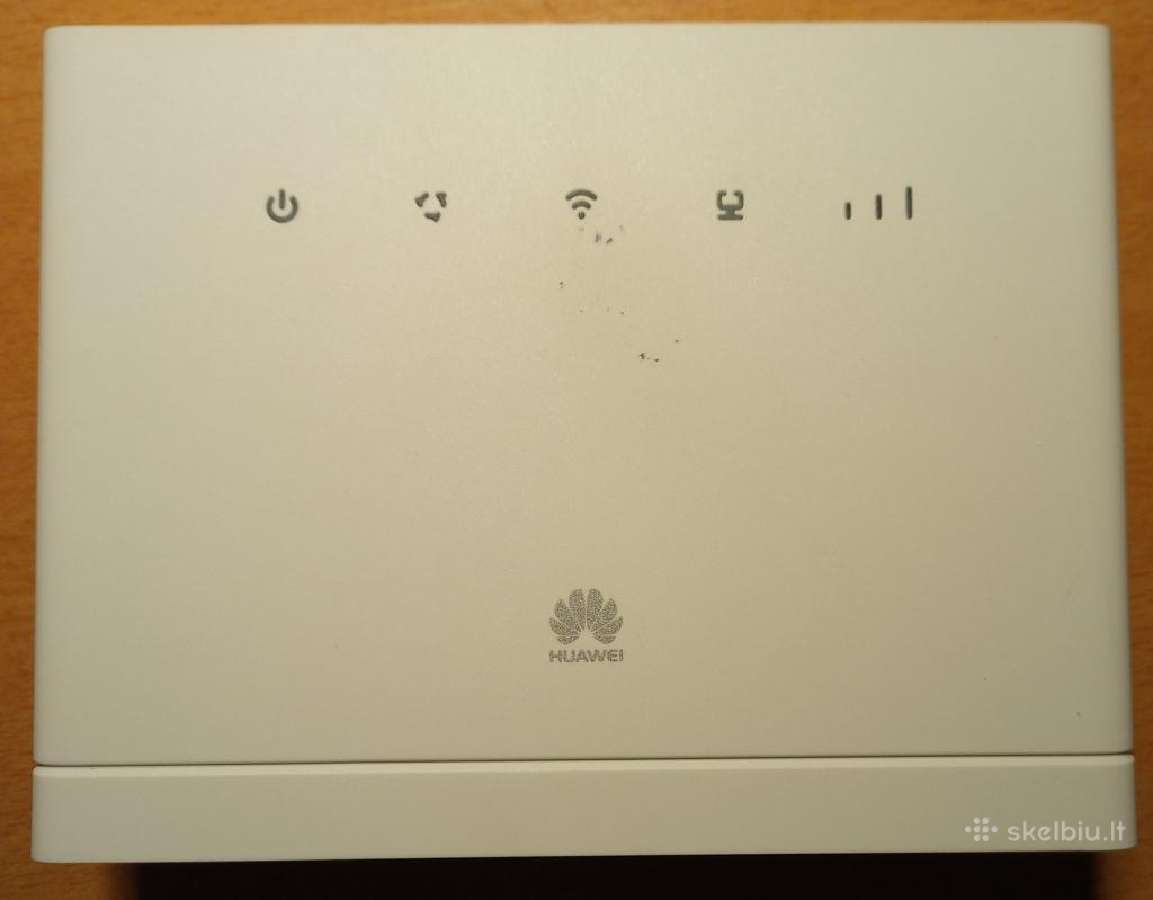 Parduodu Huawei 4G modema