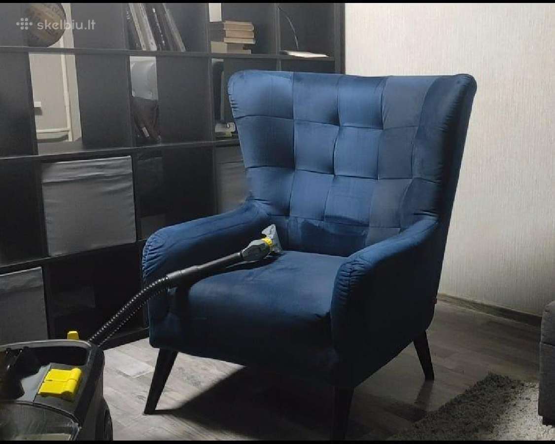 Reik pigiau? Plaunamo siurblio nuoma 15€/d; Įranga - nuotraukos Nr. 3