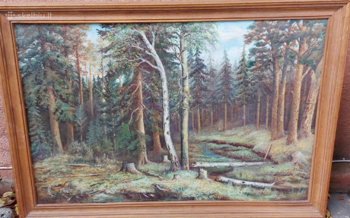Paveikslas 1962m