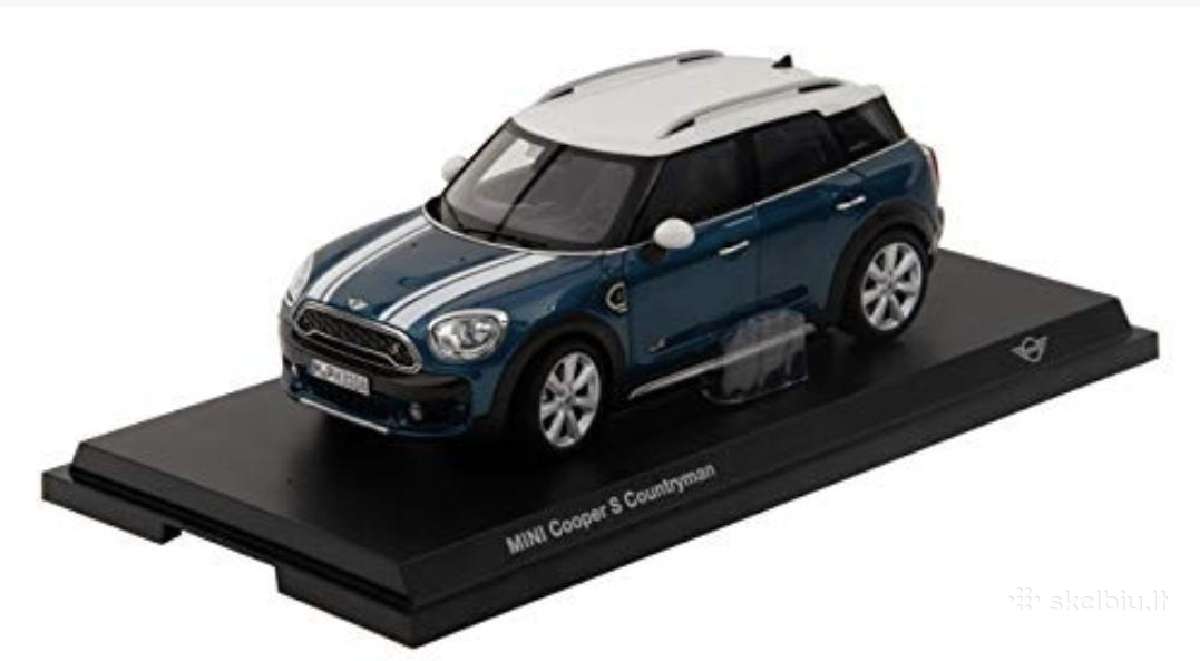 Mini Cooper S Countryman
