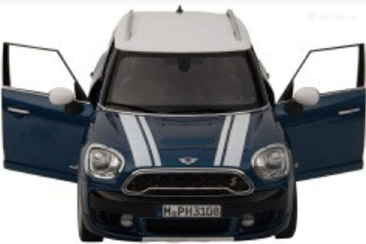Mini Cooper S Countryman - nuotraukos Nr. 3