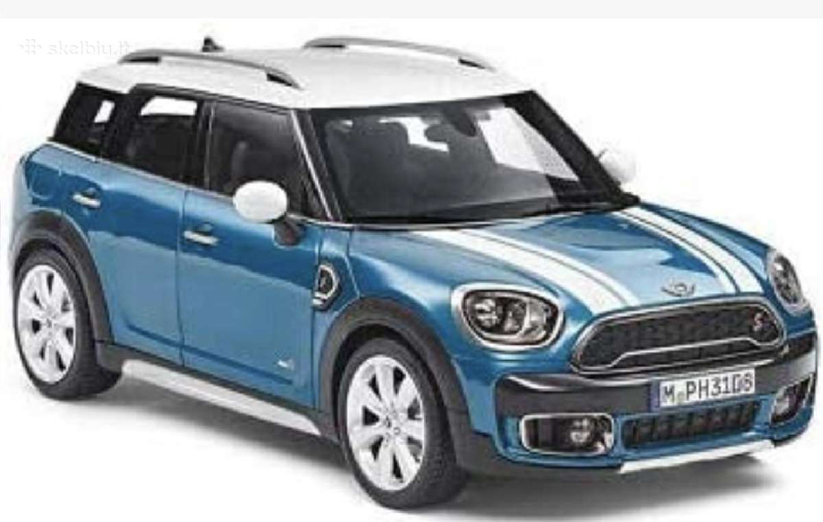 Mini Cooper S Countryman - nuotraukos Nr. 4