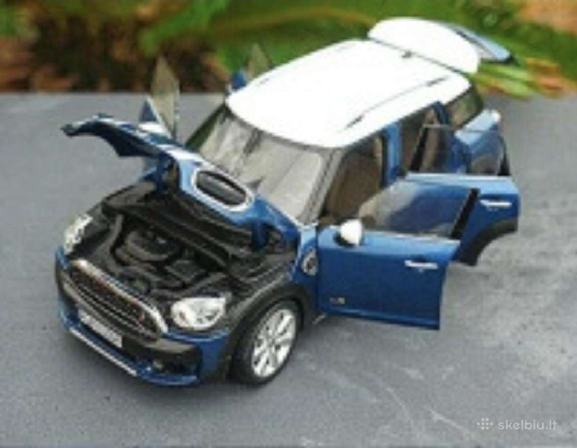 Mini Cooper S Countryman - nuotraukos Nr. 5