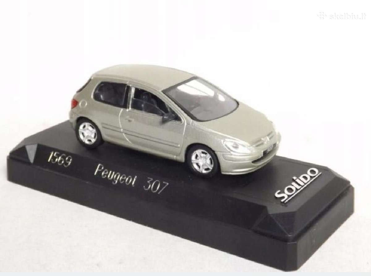 Peugeot 307