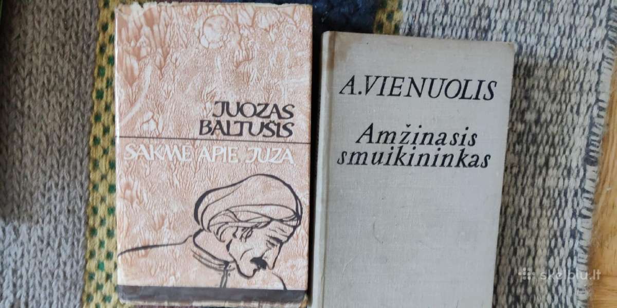 Knygos