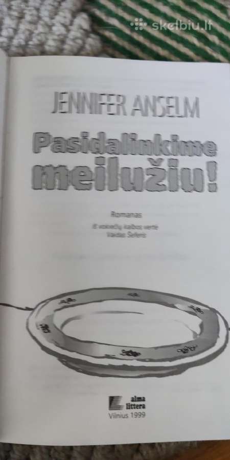 Knyga "Pasidalinkime meilužiu" - nuotraukos Nr. 2