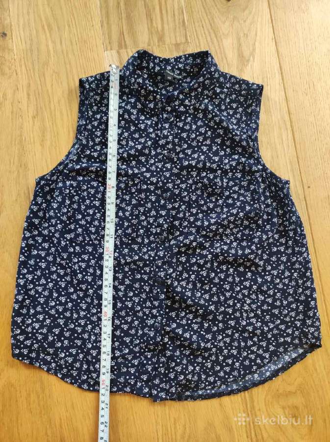 Tally Weijl trumpi marškinėliai/crop top - nuotraukos Nr. 11