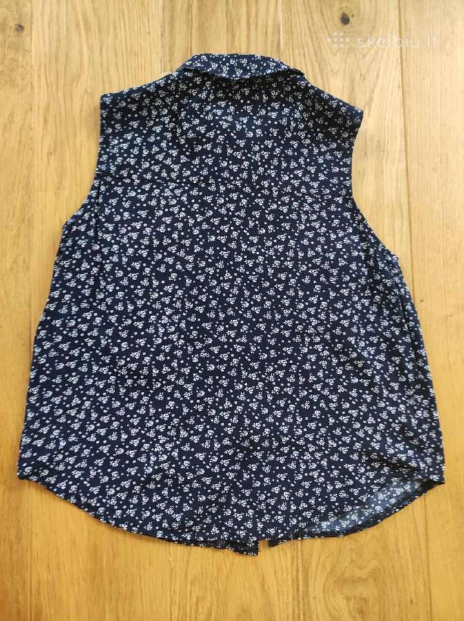 Tally Weijl trumpi marškinėliai/crop top - nuotraukos Nr. 13