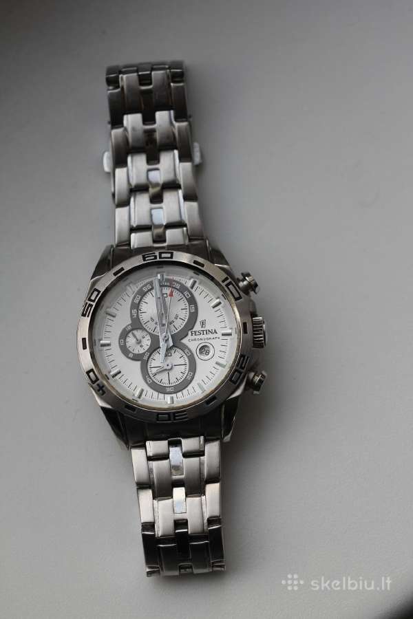 Festina vyriskas originalus grazuolis - nuotraukos Nr. 3