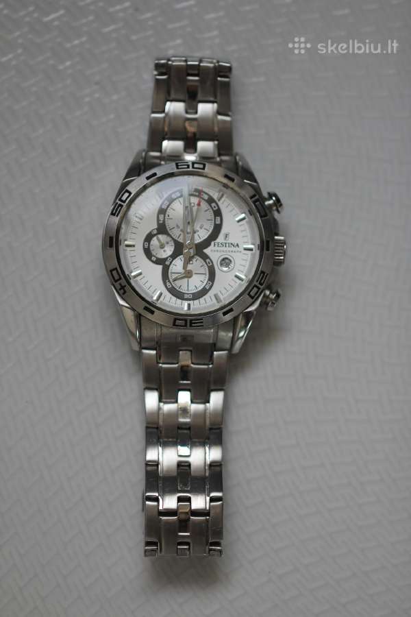 Festina vyriskas originalus grazuolis