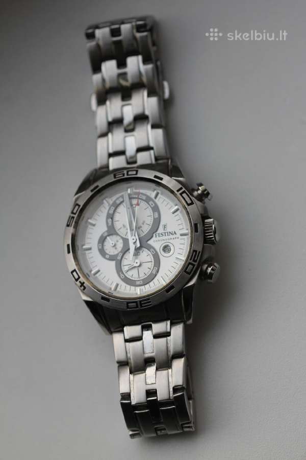 Festina vyriskas originalus grazuolis - nuotraukos Nr. 2