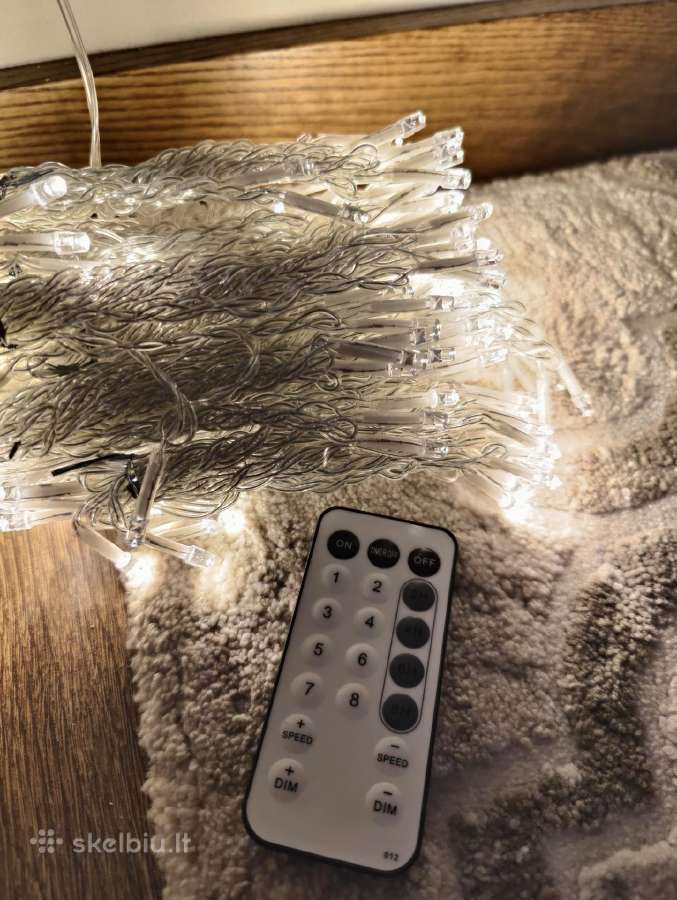 Uzuolaidos LED lemputes - nuotraukos Nr. 11