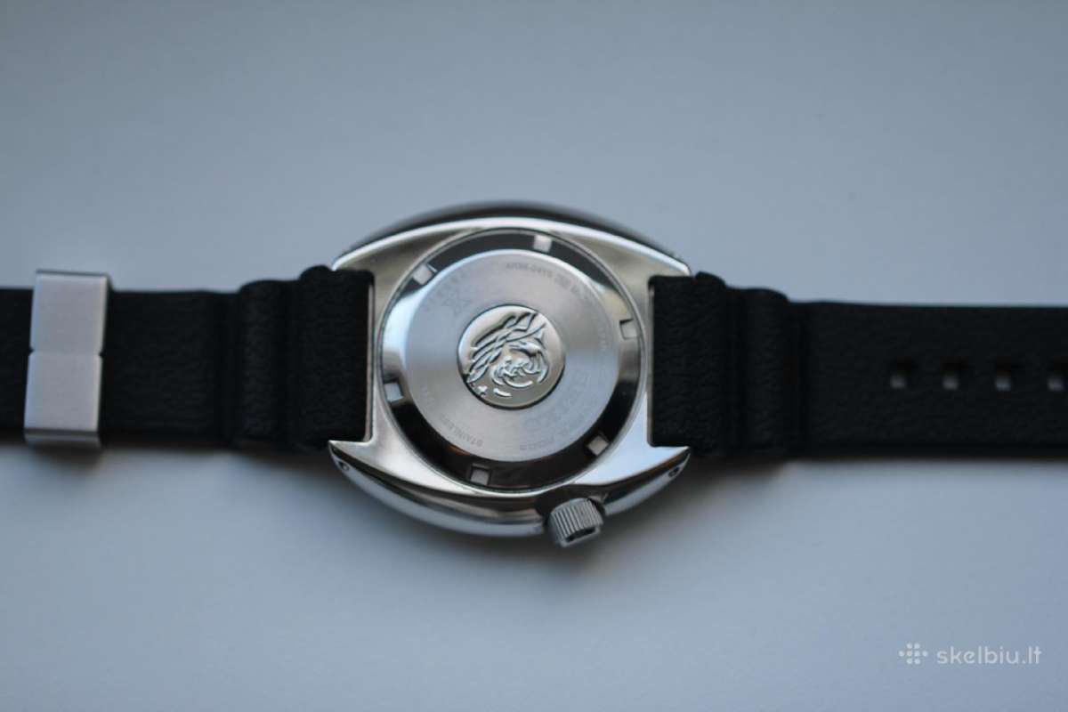 Seiko Automatic Driver's 200 Originalas - nuotraukos Nr. 6