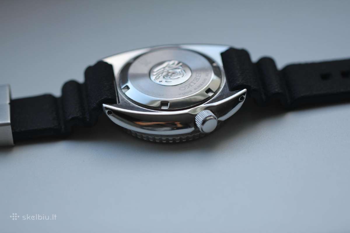 Seiko Automatic Driver's 200 Originalas - nuotraukos Nr. 8