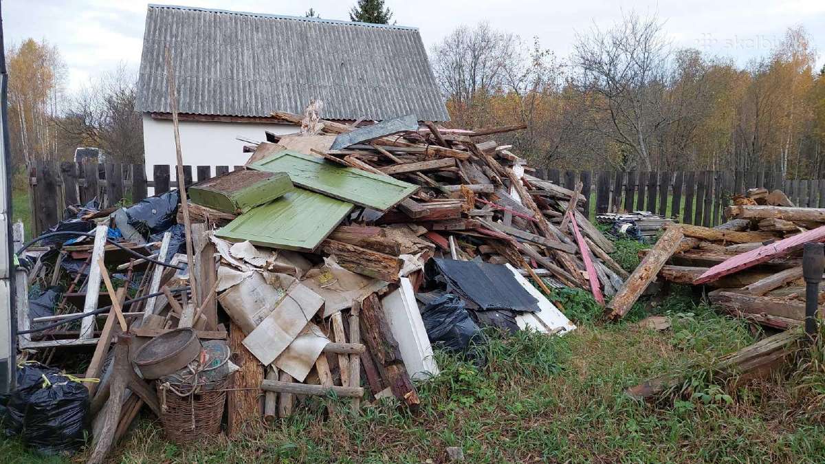 #1 Šiukšlių Įšvežimas Vilniuje - Puiki kaina - nuotraukos Nr. 7