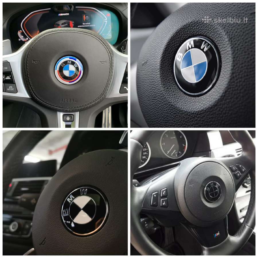 Bmw zenkliukai , Audi S-line , Amg , dalys , LED. - nuotraukos Nr. 4