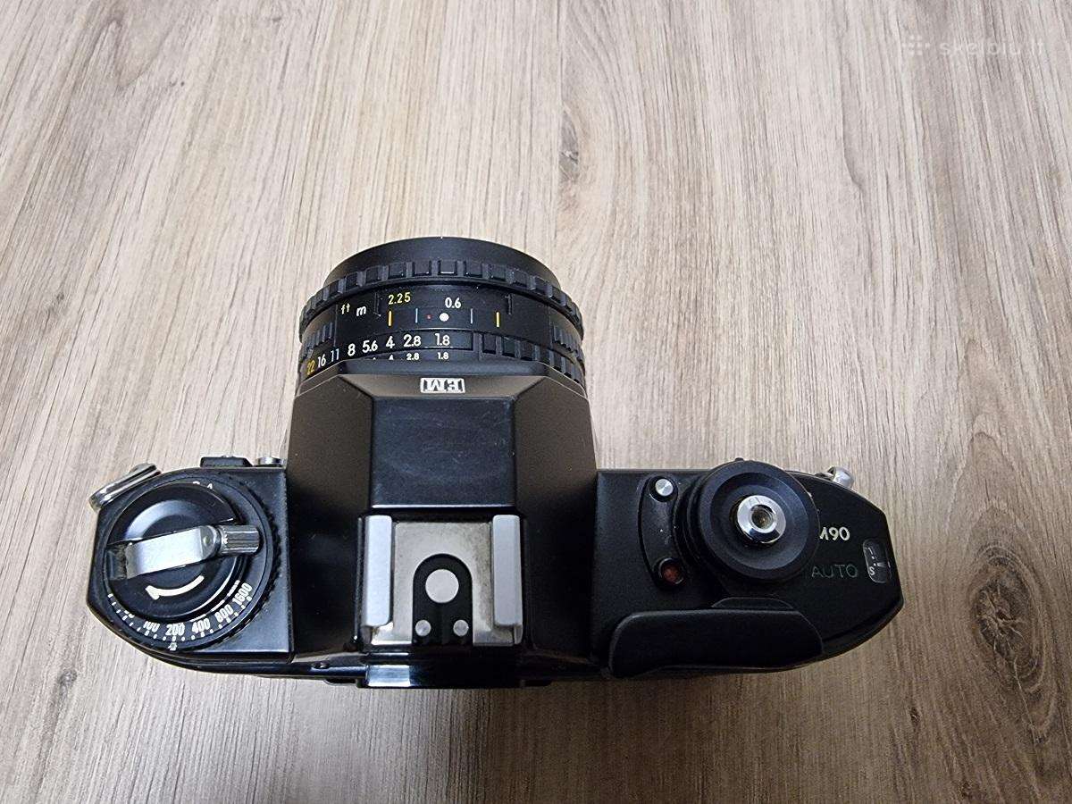 Nikon Em - nuotraukos Nr. 3