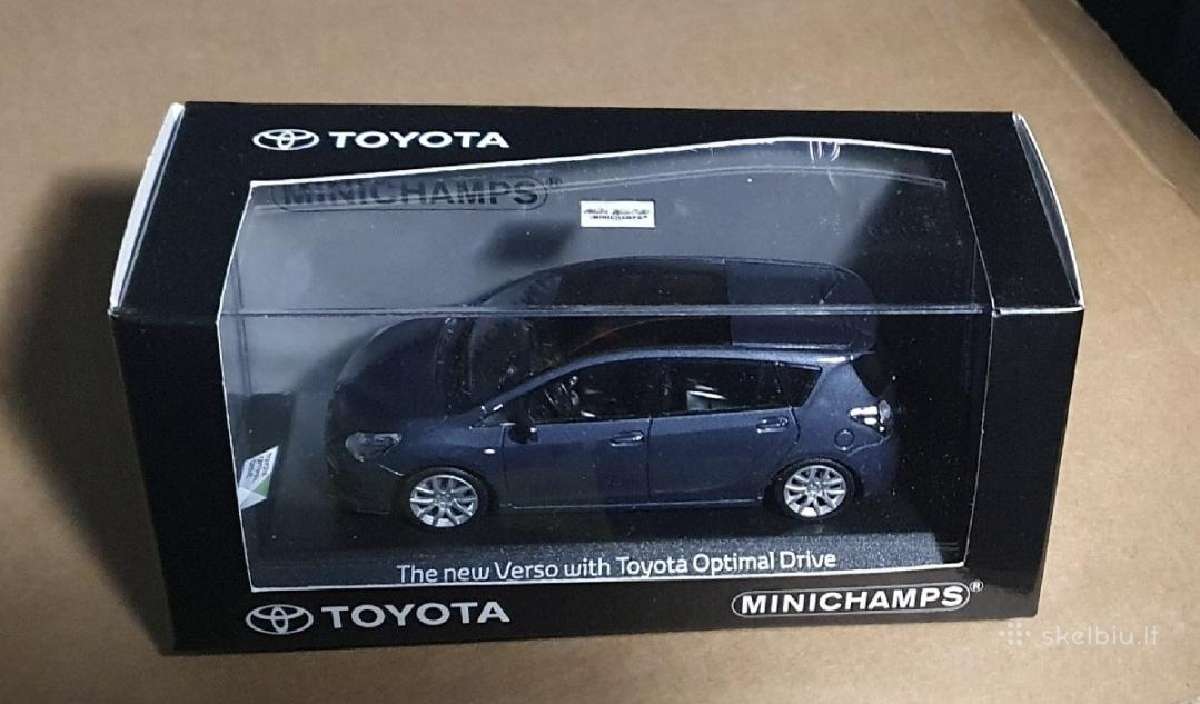 Toyota Verso