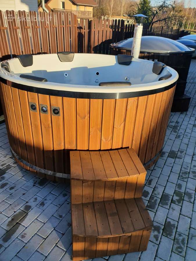 Parduodami Kubilai kubilas yra pagamintu kubilu - nuotraukos Nr. 3