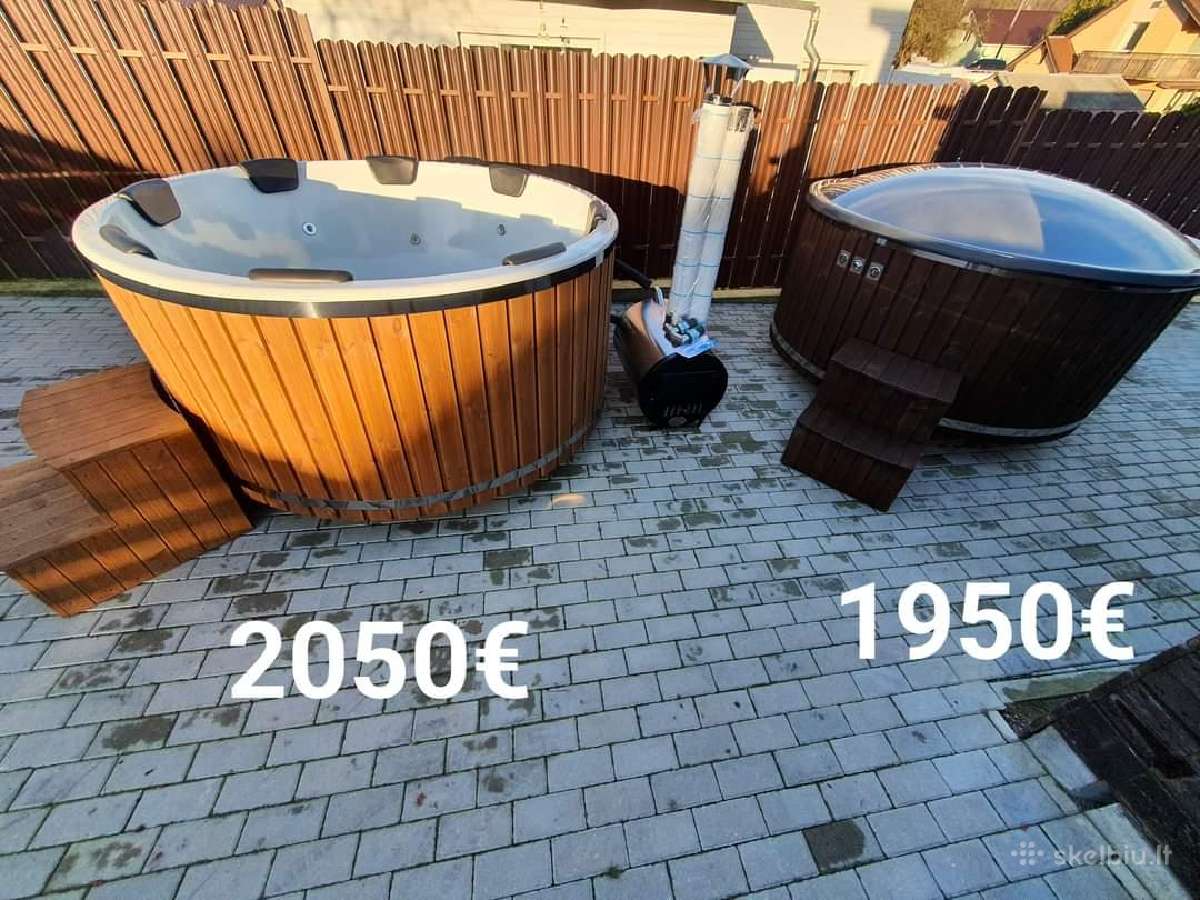 Parduodami Kubilai kubilas yra pagamintu kubilu - nuotraukos Nr. 10