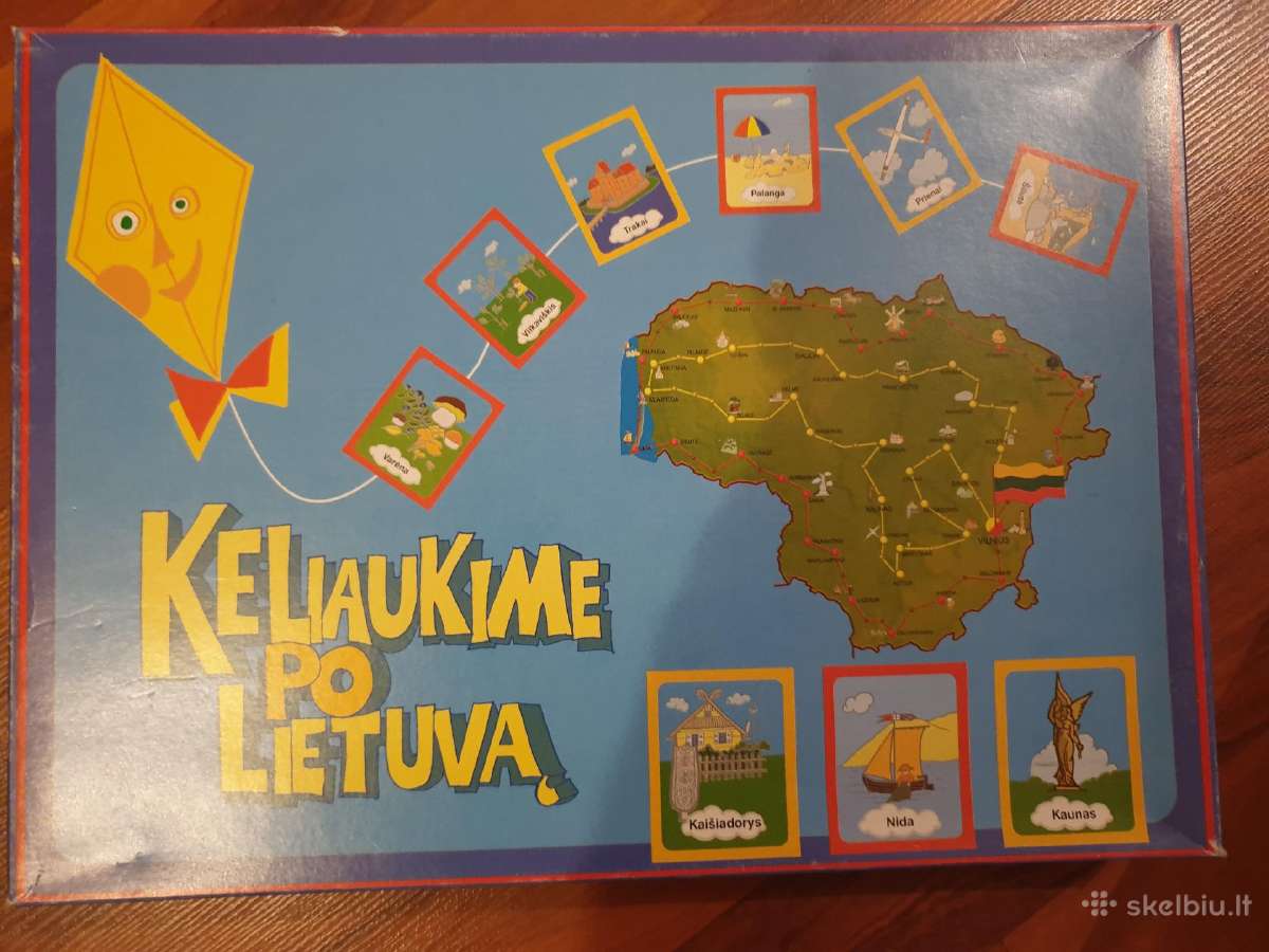 Stalo žaidimai, konstruktorius