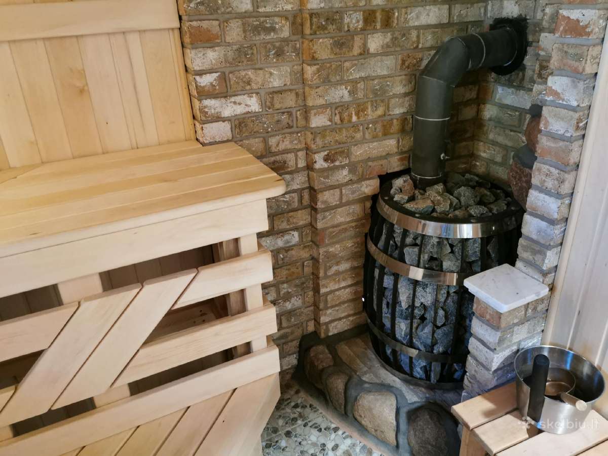 Sodyba Avėdra su pirtimi ir kubilu prie Vilniaus - nuotraukos Nr. 21