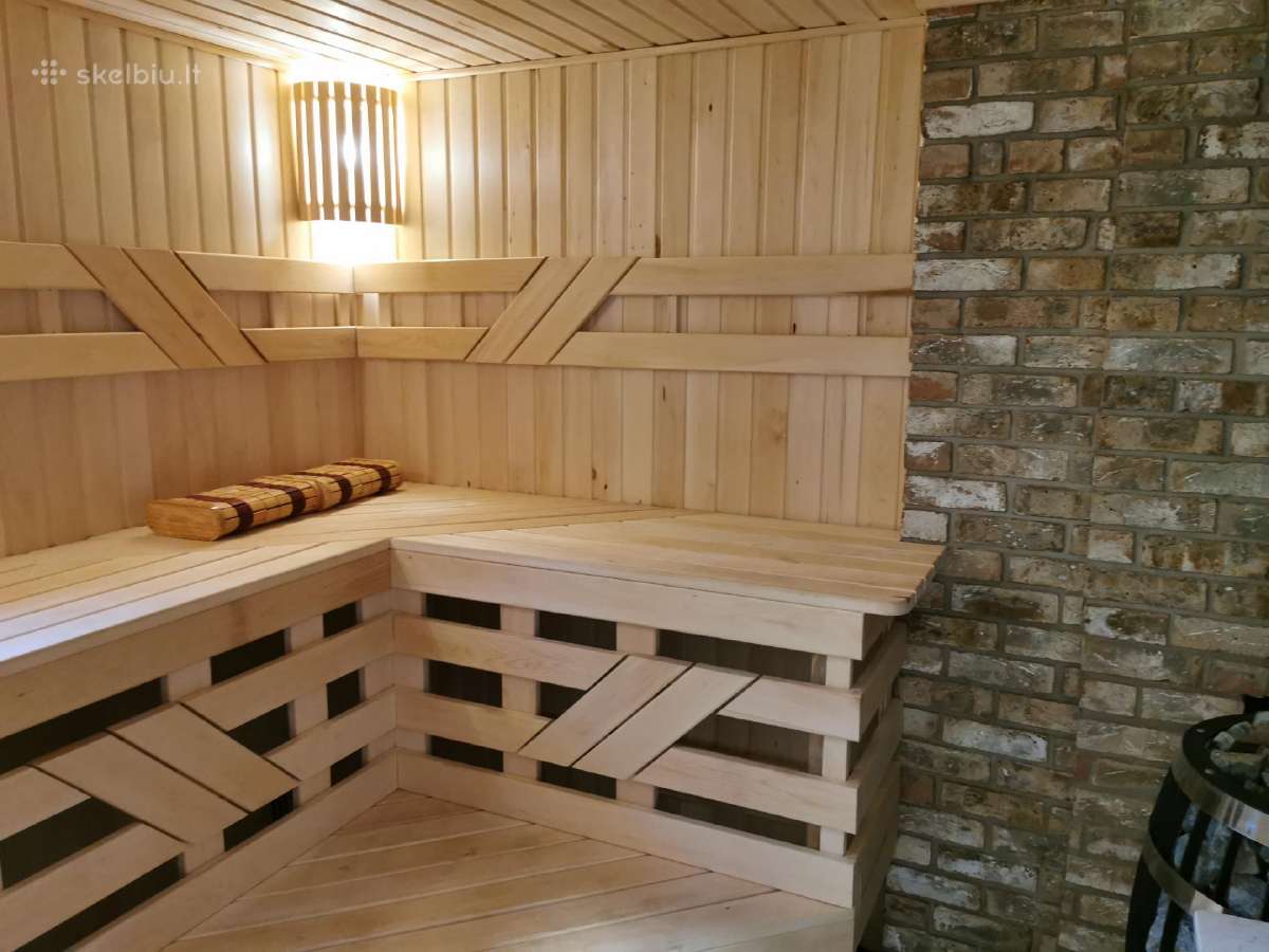 Sodyba Avėdra su pirtimi ir kubilu prie Vilniaus - nuotraukos Nr. 20