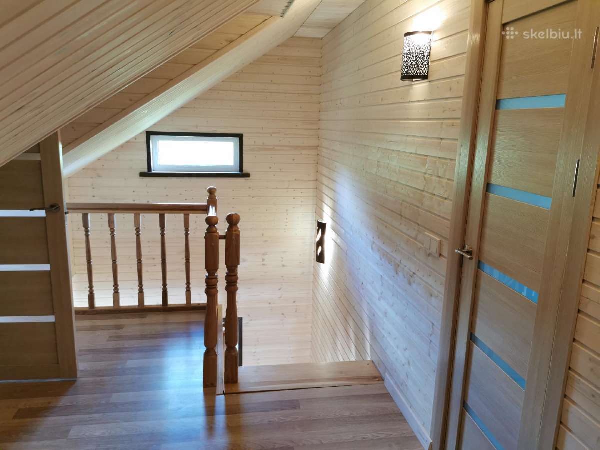 Sodyba Avėdra su pirtimi ir kubilu prie Vilniaus - nuotraukos Nr. 26