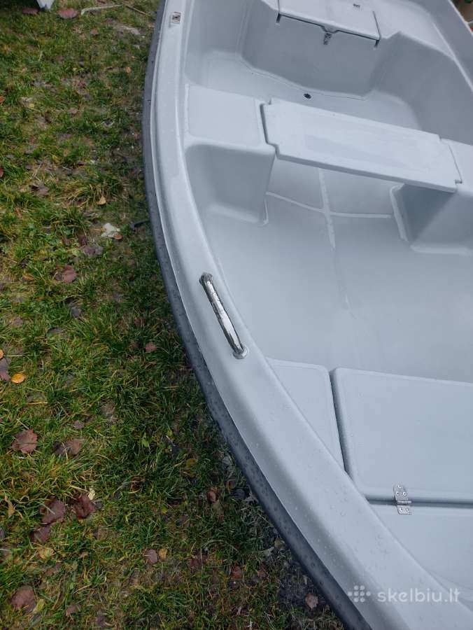 Valtis valtys 360cm pilnai dvigubas korpusas - nuotraukos Nr. 14