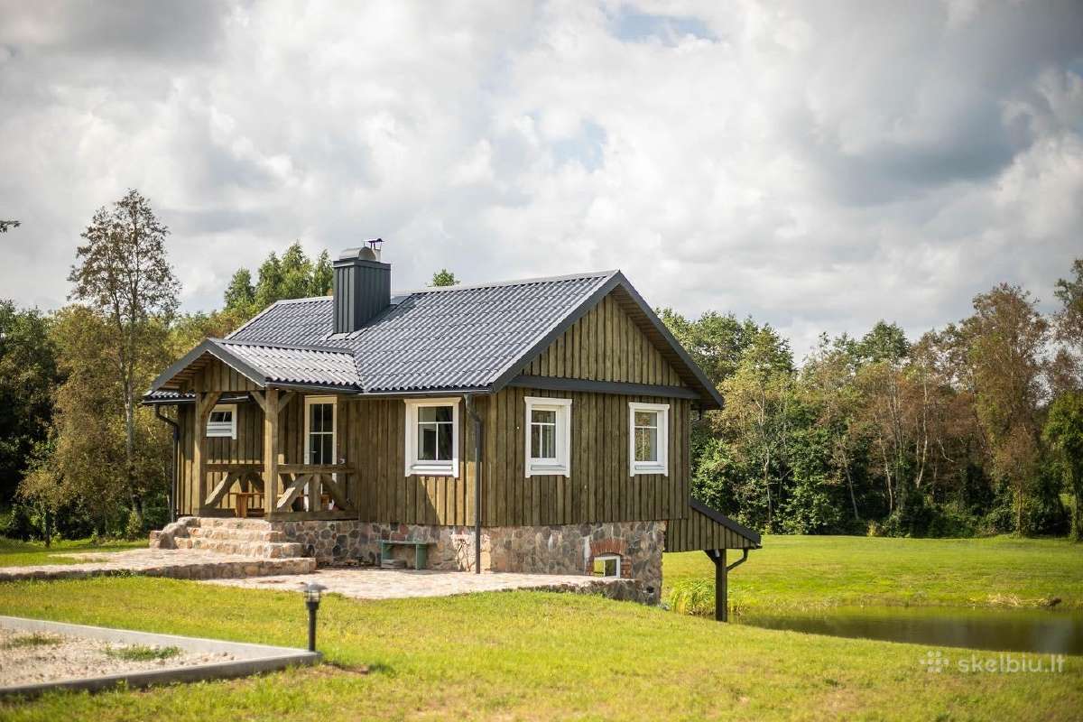 Namelio nuoma Pirtis Kubilas