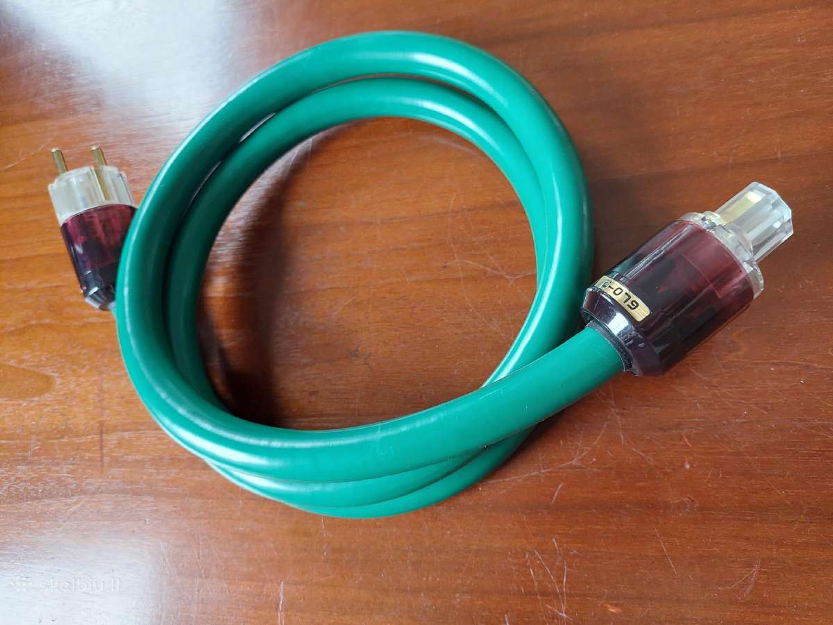 Mcintosh Audio maitinimo kabelis 1,5m