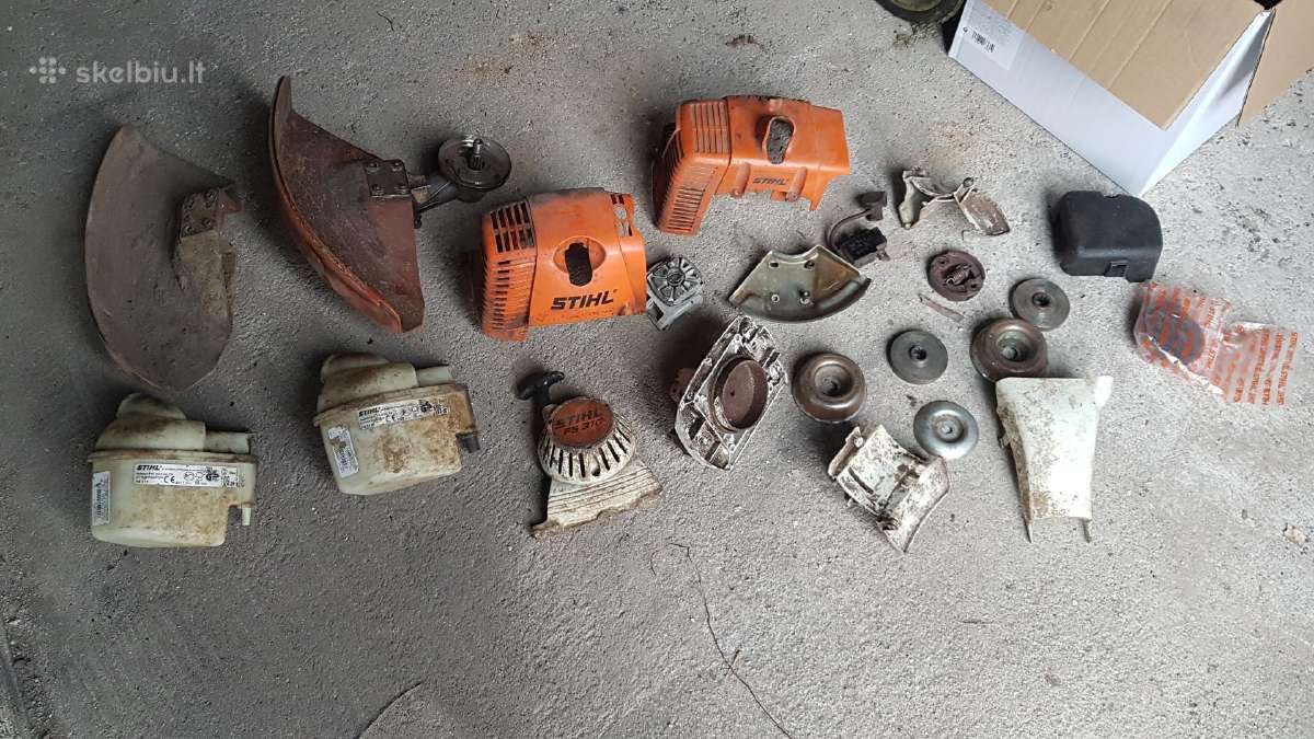 FS 300 FS 310 sthil