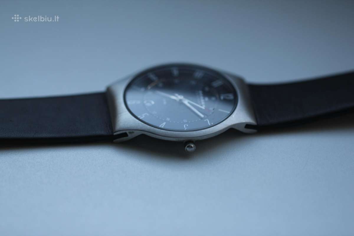 Skagen Denmark steel idealus - nuotraukos Nr. 6