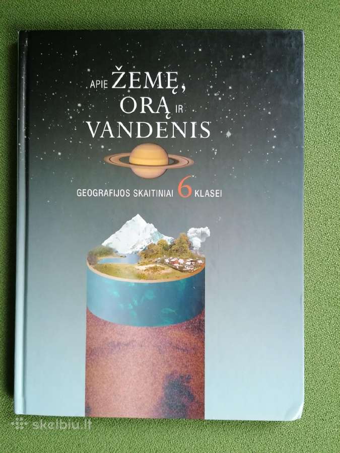 Daug vadoveliu, pratybų, atlasas - nuotraukos Nr. 7