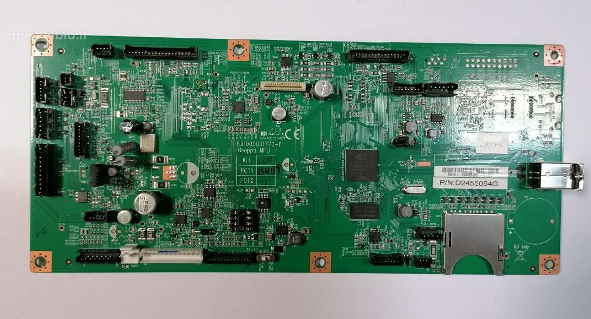 Ricoh Mp 2014 D/2014ad Usb plokštė
